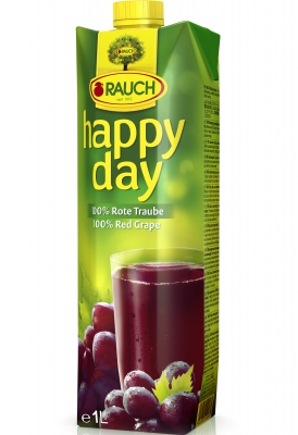 Happy Day Fruchtsaft Produkt-Bild