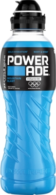 Powerade Energydrink Produkt-Bild