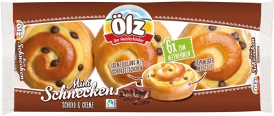 Ölz Schnecke Produkt-Bild