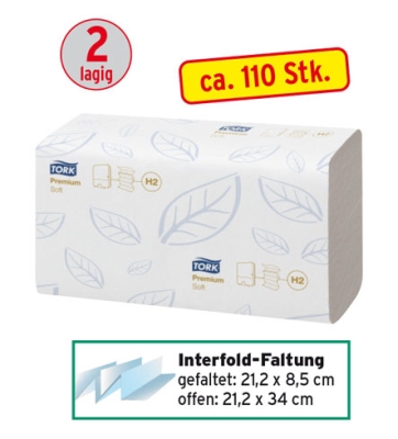 Tork Papierhandtücher Produkt-Bild