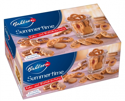 Bahlsen Kekse Produkt-Bild