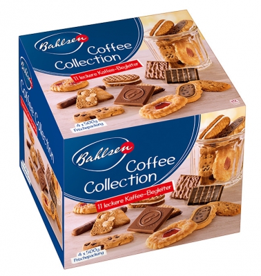 Bahlsen Kekse Produkt-Bild