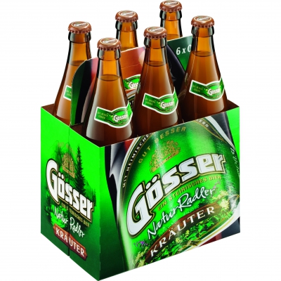 Gösser Radler Produkt-Bild