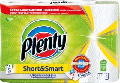 Plenty Küchenrolle Produkt-Bild