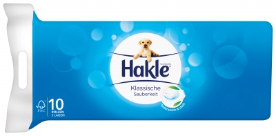 Hakle Toilettenpapier Produkt-Bild