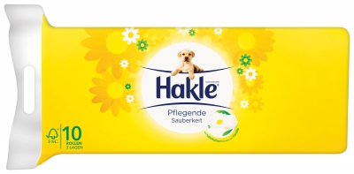 Hakle Toilettenpapier Produkt-Bild