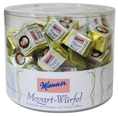 Manner Pralinen Produkt-Bild