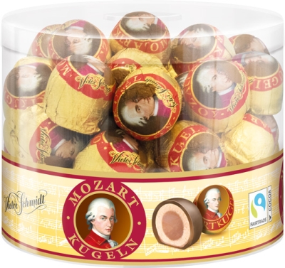 Manner Pralinen Produkt-Bild