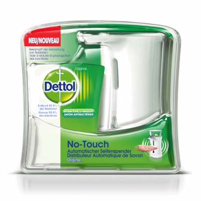 Dettol Seifenspender Produkt-Bild