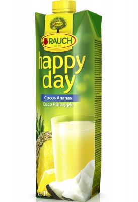 Happy Day Fruchtsaft Produkt-Bild