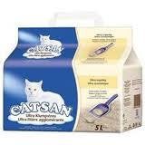 Catsan Katzenstreu Produkt-Bild