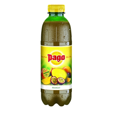 Pago Fruchtsaft Produkt-Bild