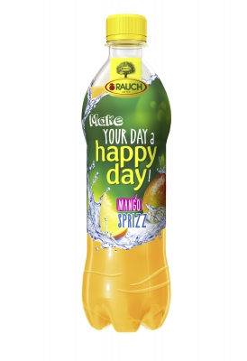 Happy Day Fruchtsaft Produkt-Bild