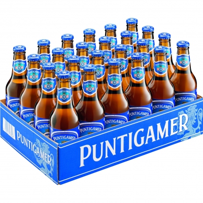 Puntigamer Bier Produkt-Bild