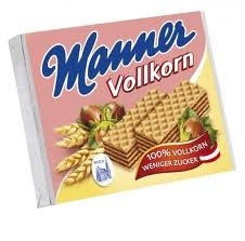 Manner Waffeln Produkt-Bild