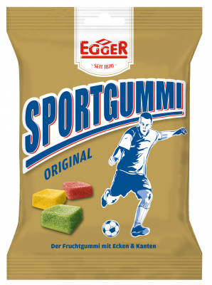 Egger Fruchtgummi Produkt-Bild