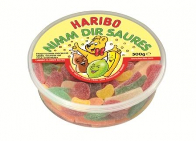 Haribo Fruchtgummi Produkt-Bild