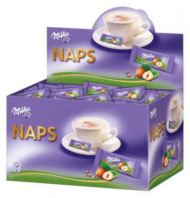 Milka Schokolade Produkt-Bild