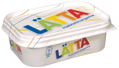 Lätta Margerine Produkt-Bild