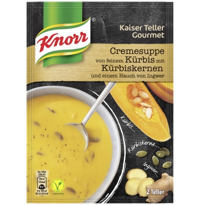 Knorr Packerlsuppe Produkt-Bild
