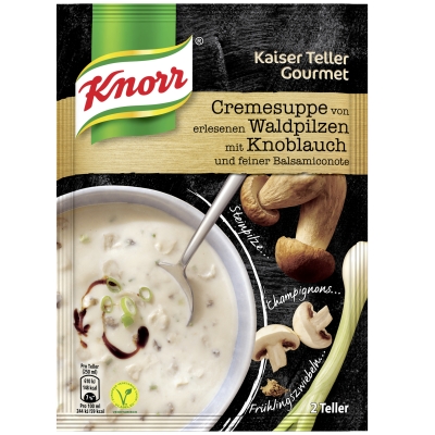 Knorr Packerlsuppe Produkt-Bild