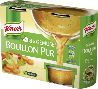 Knorr Basissauce Produkt-Bild