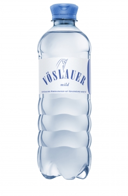 Vöslauer Mineralwasser Produkt-Bild