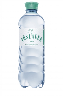 Vöslauer Mineralwasser Produkt-Bild