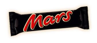 Mars Schokoladeriegel Produkt-Bild