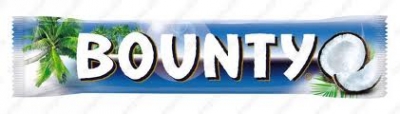 Bounty Schokoladeriegel Produkt-Bild