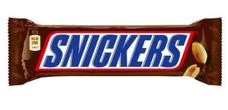 Snickers Schokoladeriegel Produkt-Bild