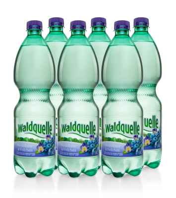Waldquelle Frucht Produkt-Bild