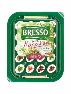 Bresso Frischkäse Produkt-Bild