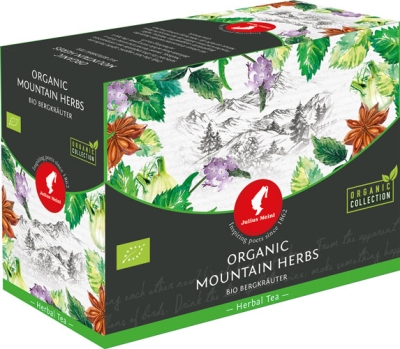 Julius Meinl Kräutertee Bio Produkt-Bild