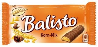 Balisto Schokoladeriegel Produkt-Bild