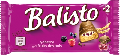 Balisto Schokoladeriegel Produkt-Bild