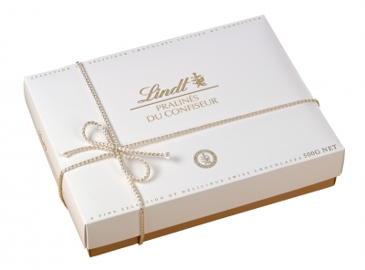 Lindt Schokolade Produkt-Bild