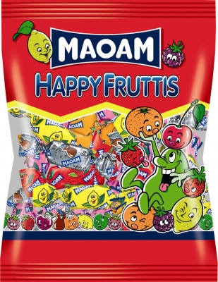 Maoam Fruchtgummi Produkt-Bild