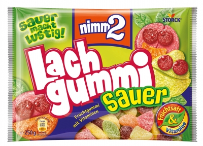 Nimm2 Lachgummi Produkt-Bild