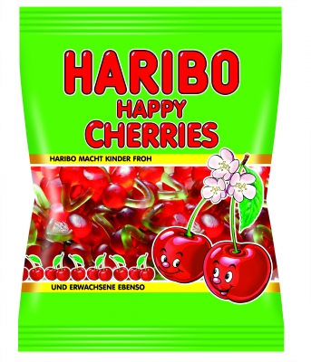 Haribo Fruchtgummi Produkt-Bild