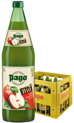 Pago Fruchtsaft Bio Produkt-Bild