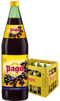 Pago Fruchtsaft Produkt-Bild