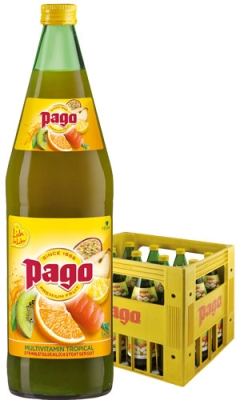 Pago Fruchtsaft Produkt-Bild