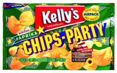 Kelly`s Knabbergebäck Produkt-Bild