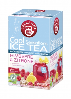 Teekanne Tee Cool Sensation Produkt-Bild