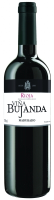 Vina Bujanda Rotwein Produkt-Bild