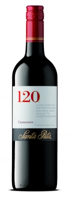 Santa Rita Rotwein Produkt-Bild