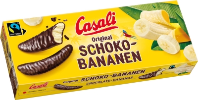Casali Schokolade Schaumzucker Produkt-Bild