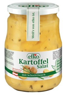 efko Salat Produkt-Bild