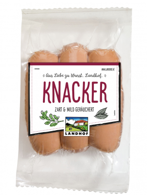 Landhof Würstel Produkt-Bild